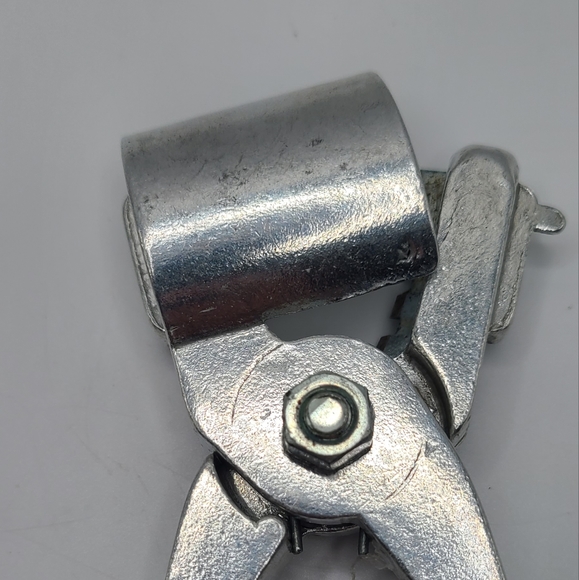 T.V.C Willis Texas Vintage Bladed Nut Sheller Nut Cracker Crab Lobster Cracker - Picture 6 of 7